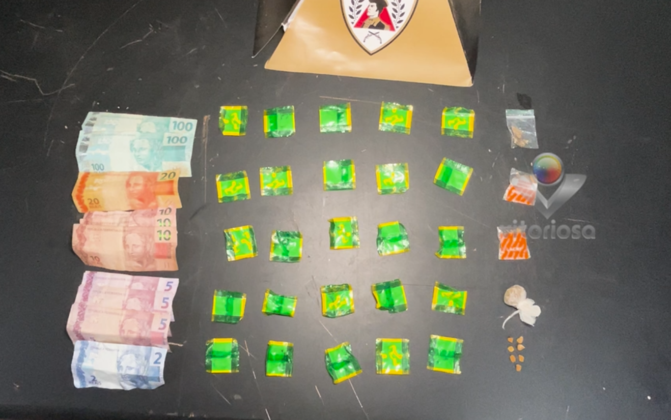 Operação do Tático Móvel no bairro Bom Jesus