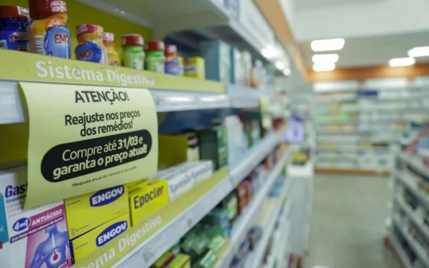 Resolução da Câmara de Regulação do Mercado de Medicamentos (CMED) foi publicada nesta terça-feira (31)