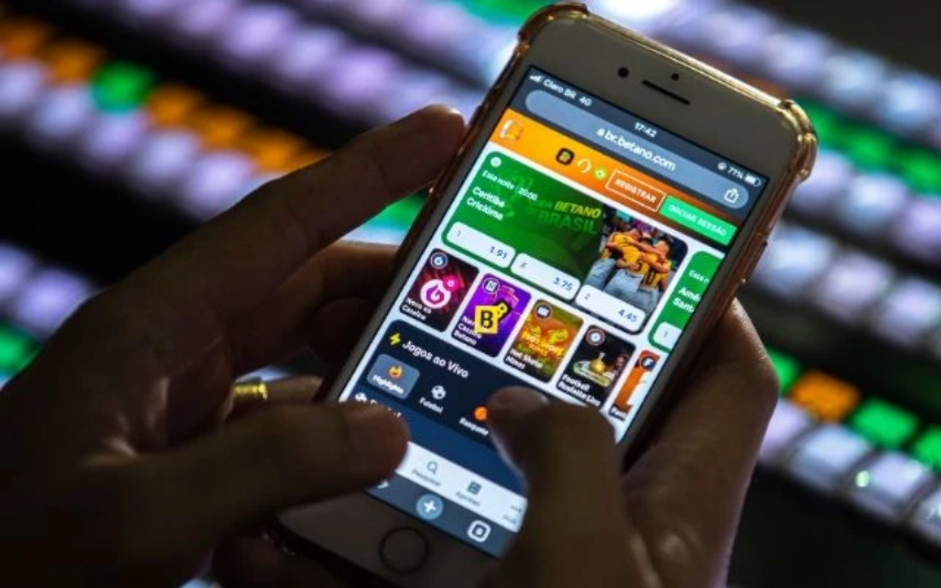 Site de apostas (bet) no Brasil
