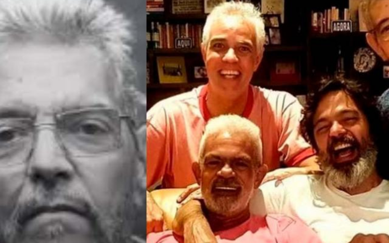 Morre Duda Anysio, filho de Chico Anysio