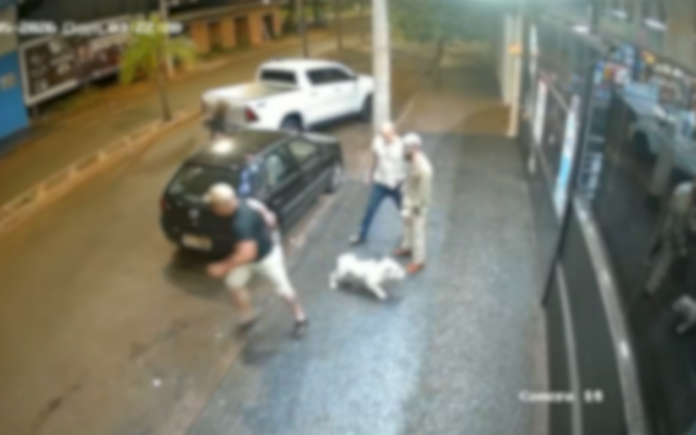 Homem que cometeu múltiplas agressões em Ituiutaba