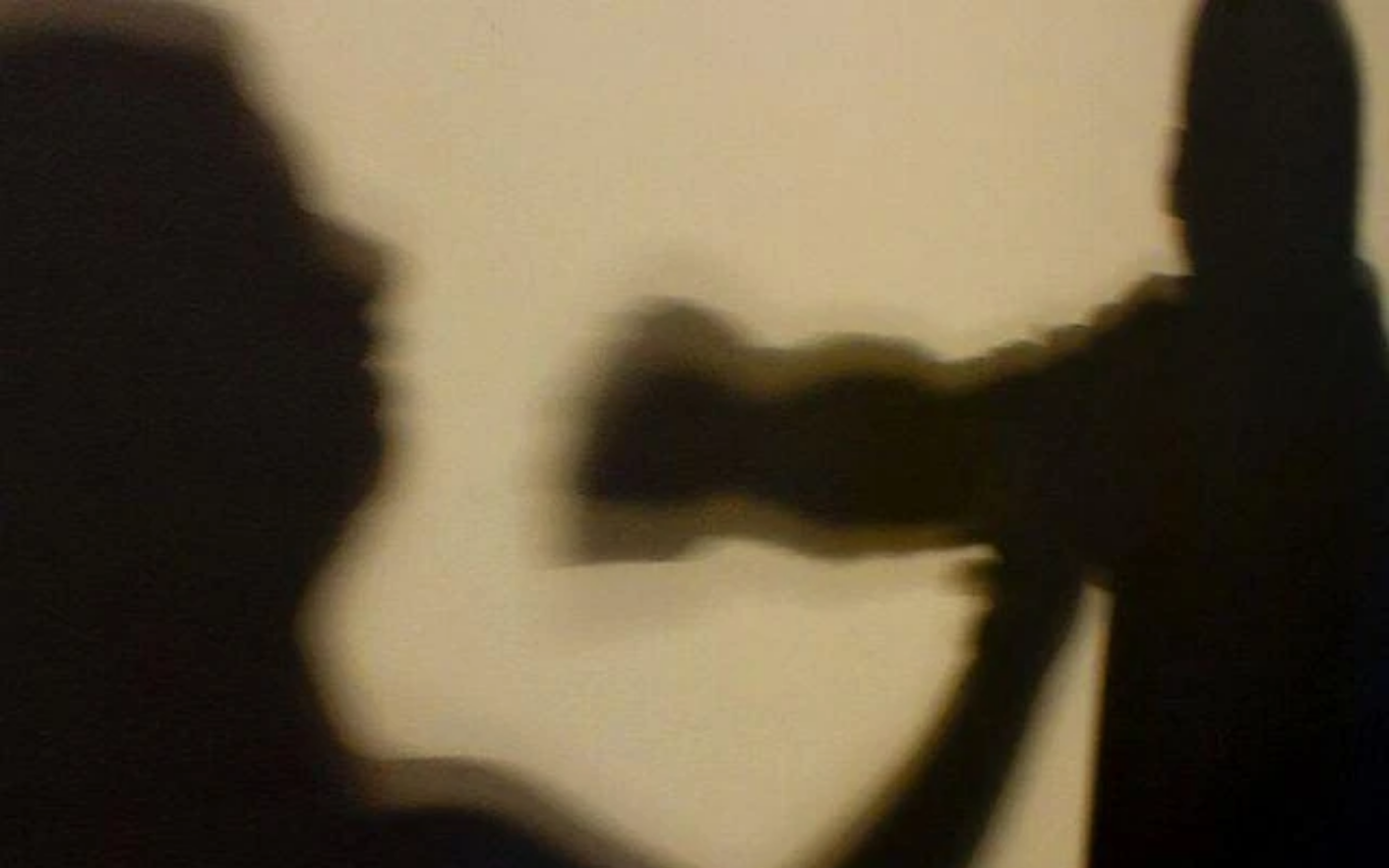 Violência contra a mulher