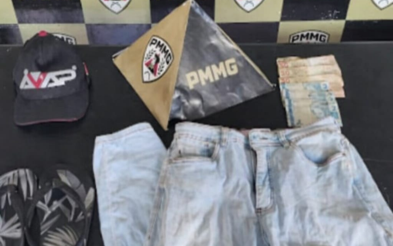 Homem é preso após roubar usuário de banheiro do Terminal Central de Uberlândia