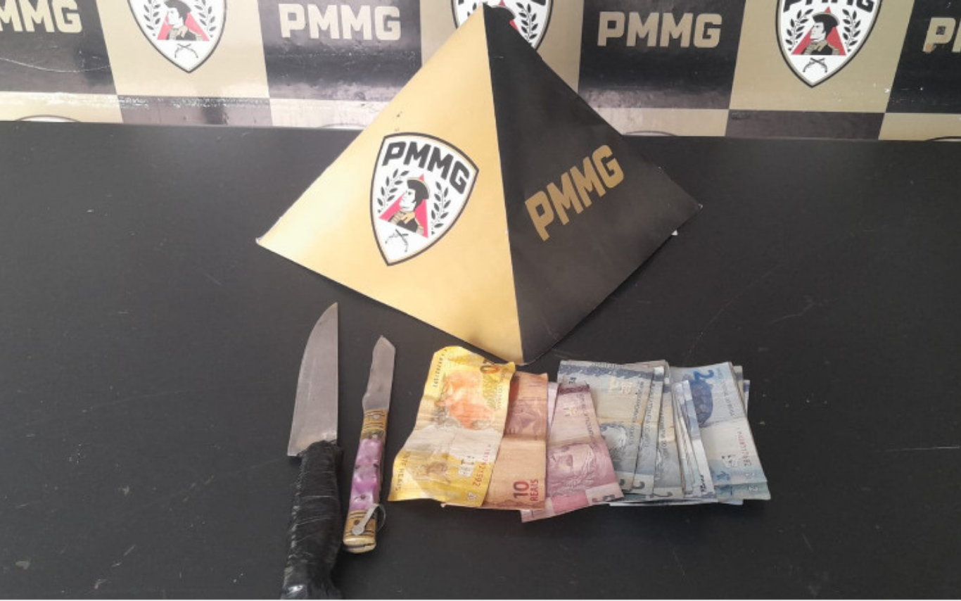 Homem é preso por furto em centro esportivo de Uberlândia