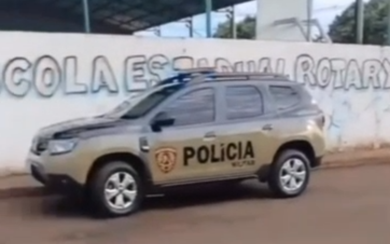 Ataque em escola de Ituiutaba deixa cinco alunos feridos