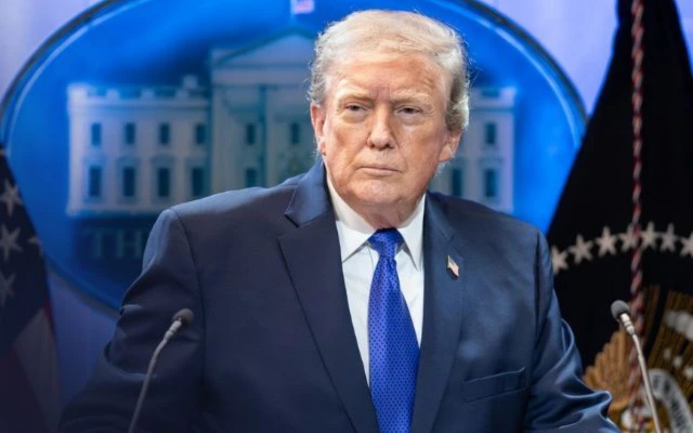 Presidente dos Estados Unidos, Donald Trump