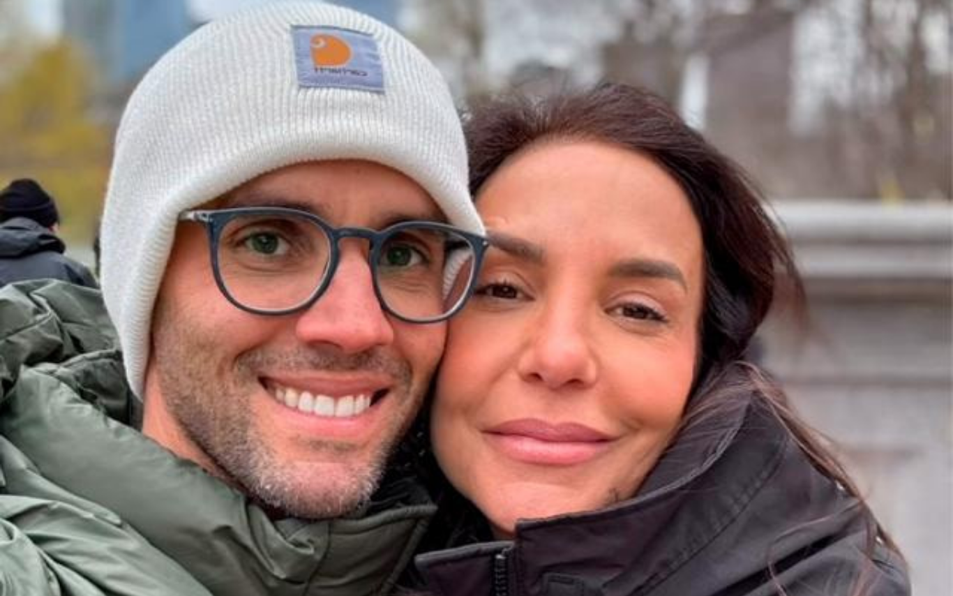 Daniel Cady e Ivete Sangalo