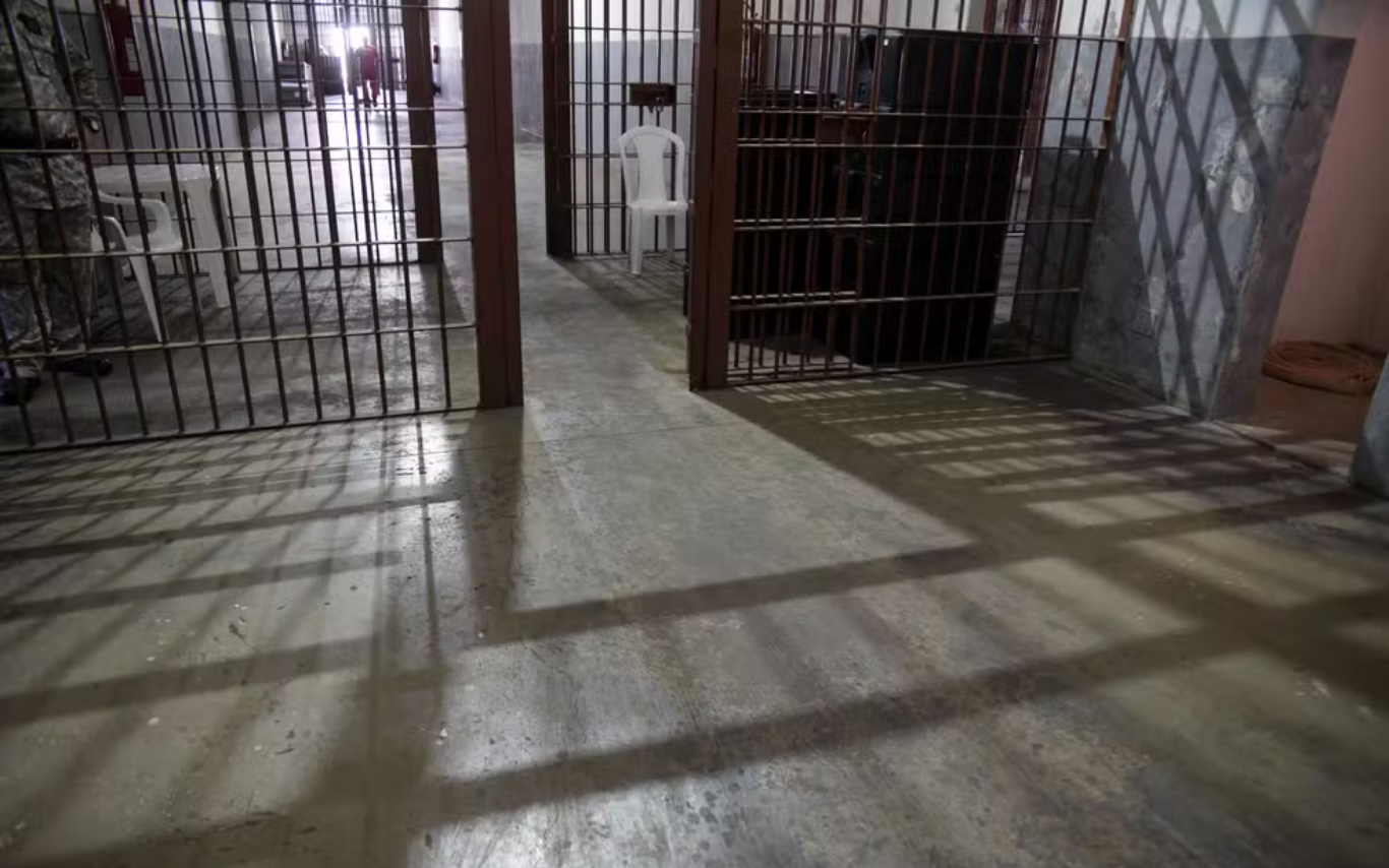 Presídio Jacy de Assis, em Uberlândia