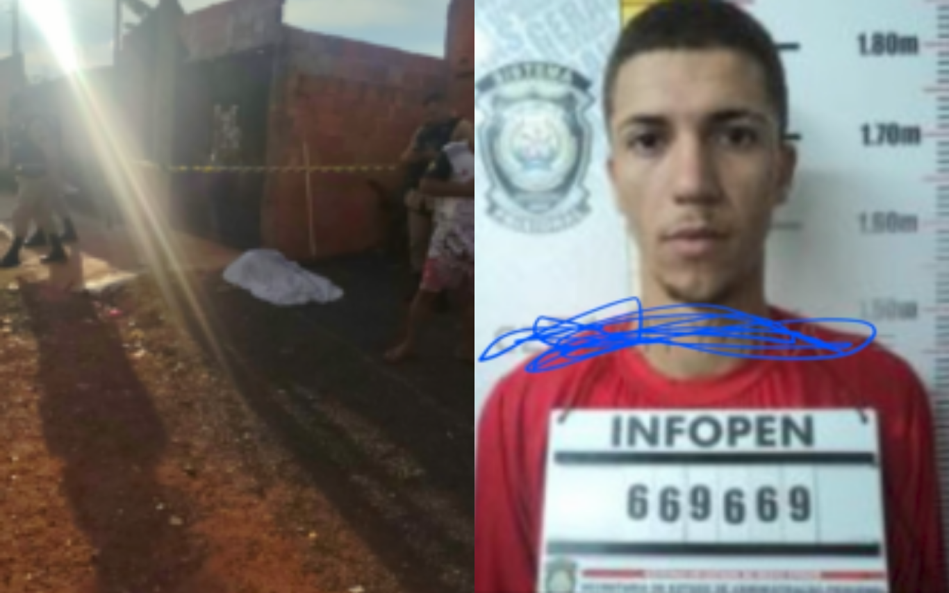 Jovem é executado na própria residência em Uberlândia