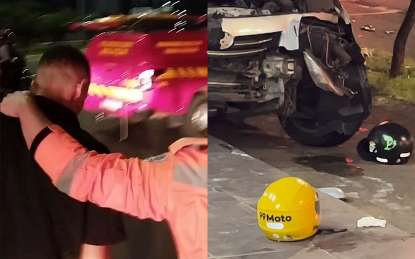 Justiça suspende liberdade de motorista que causou acidente fatal na Rondon Pacheco