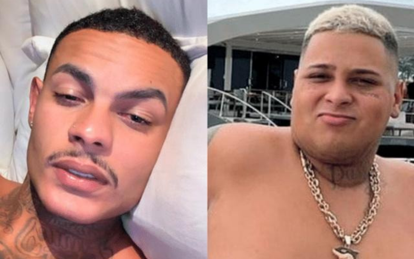 MC Ryan SP e Chrys Dias