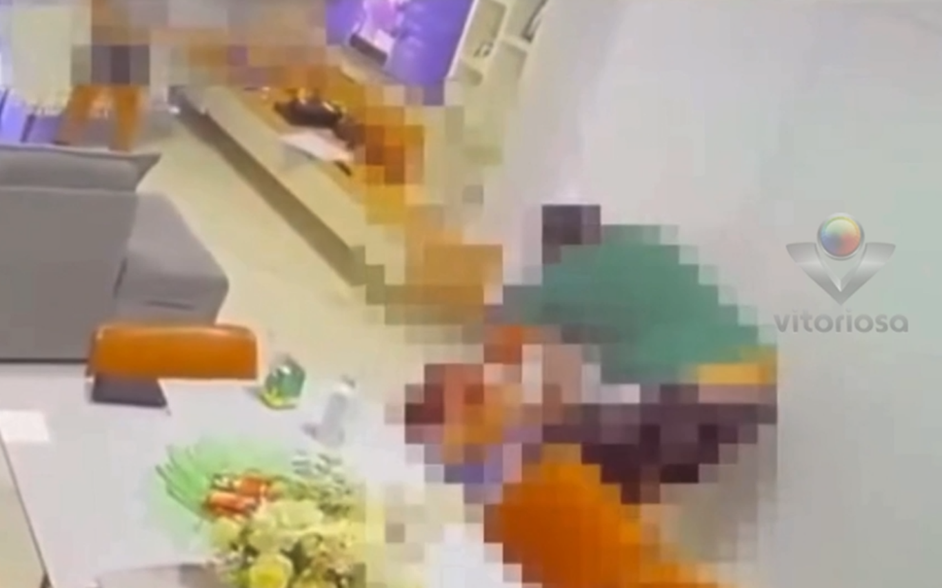 Idosa é esfaqueada por vizinho durante assalto em Caldas Novas