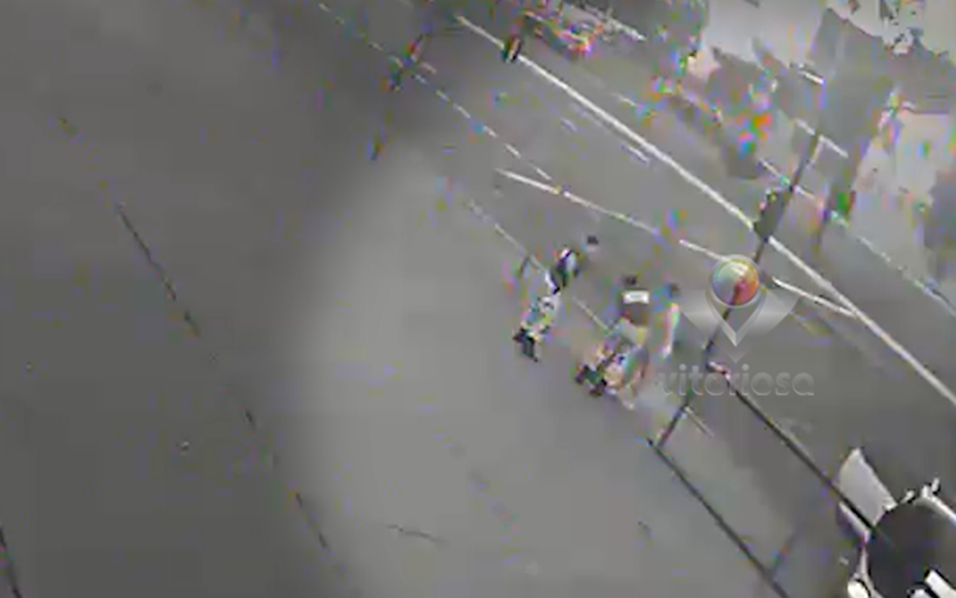 Bebê de um mês engasga e é salvo por bombeiro em Uberlândia