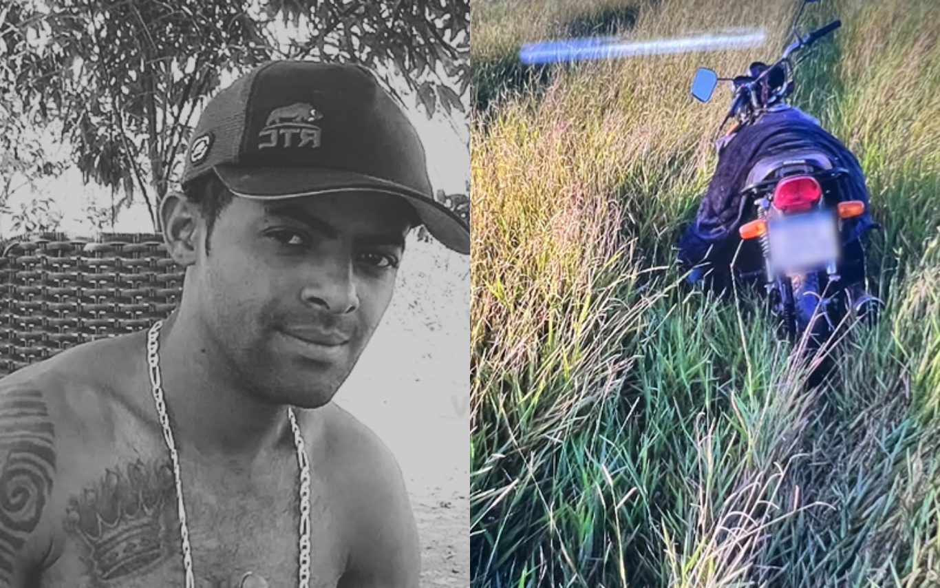 Corpo é encontrado nos fundos do bairro Shopping Park