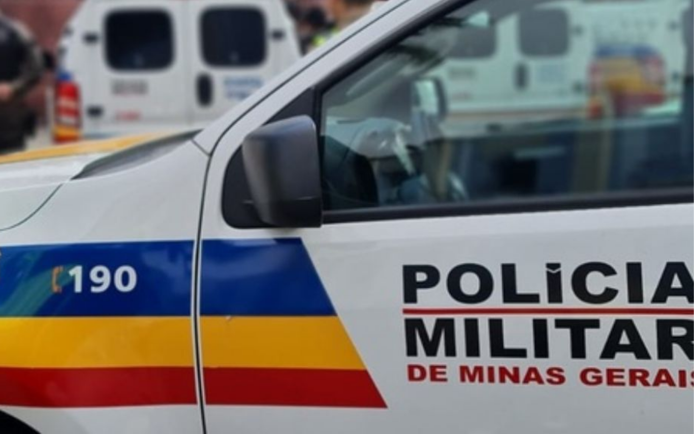 Viatura da Polícia Militar