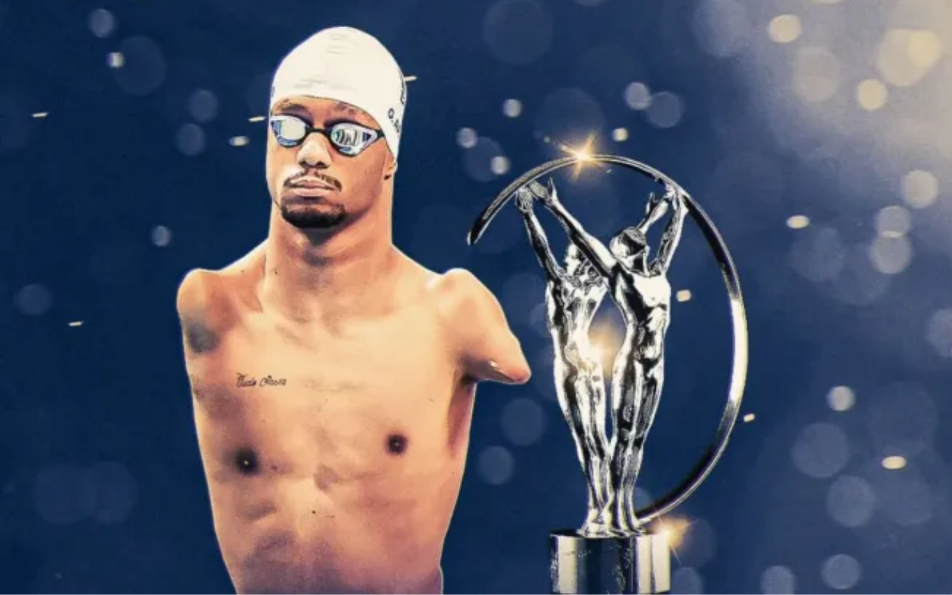 Gabrielzinho venceu o Oscar do Esporte