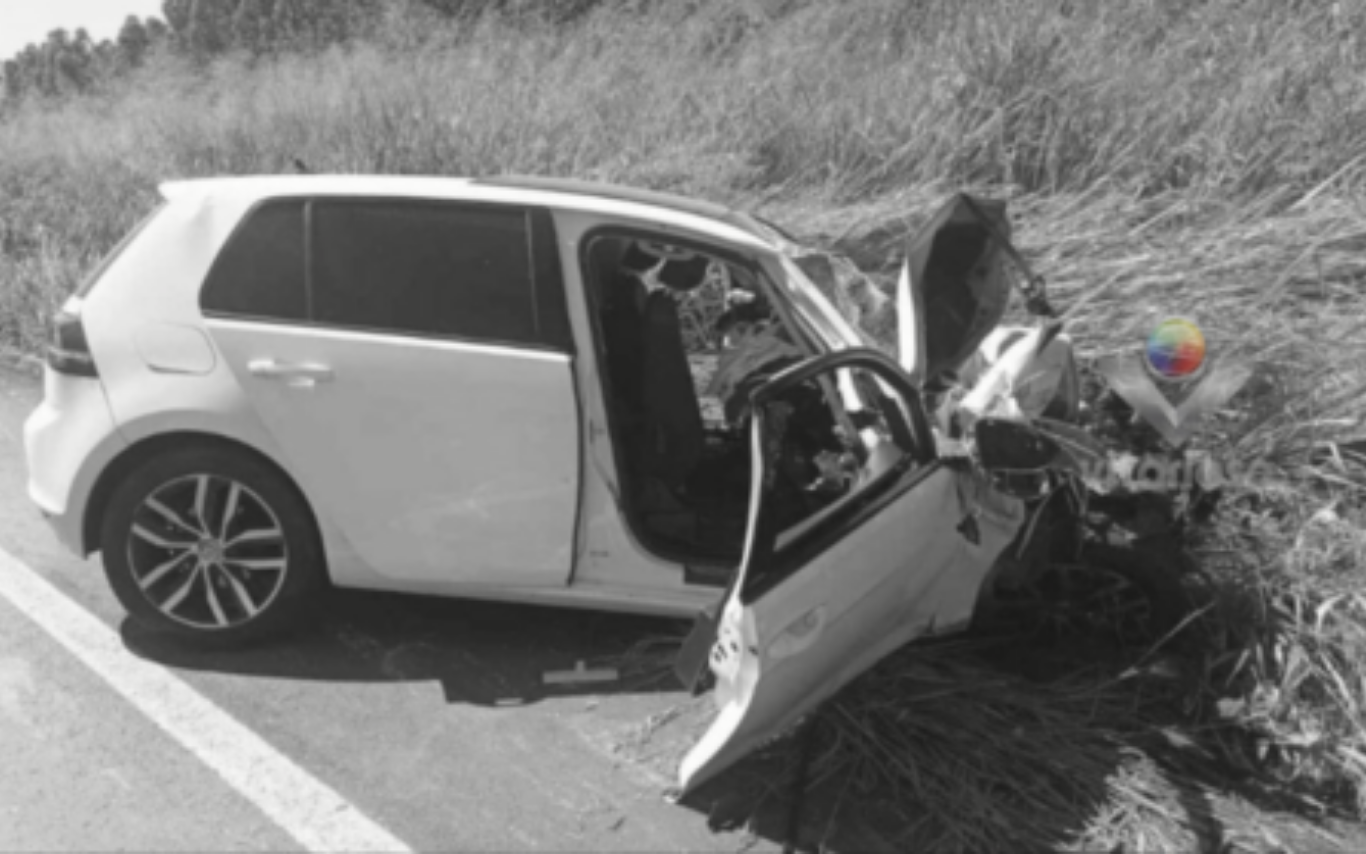 Acidente deixa duas mulheres mortas na MGC-497