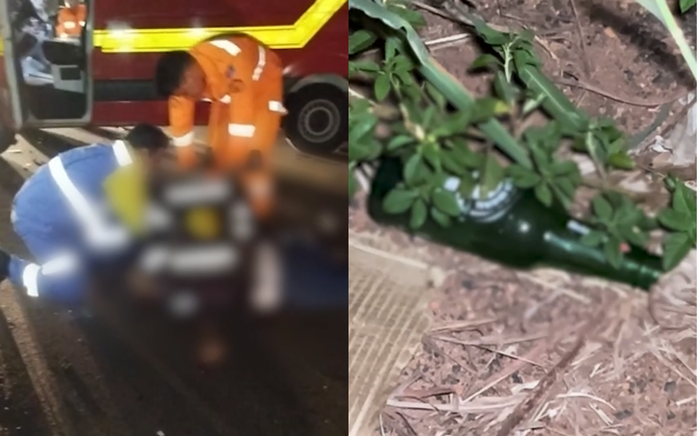 Motorista que matou entregador em acidente é libertado pela Justiça