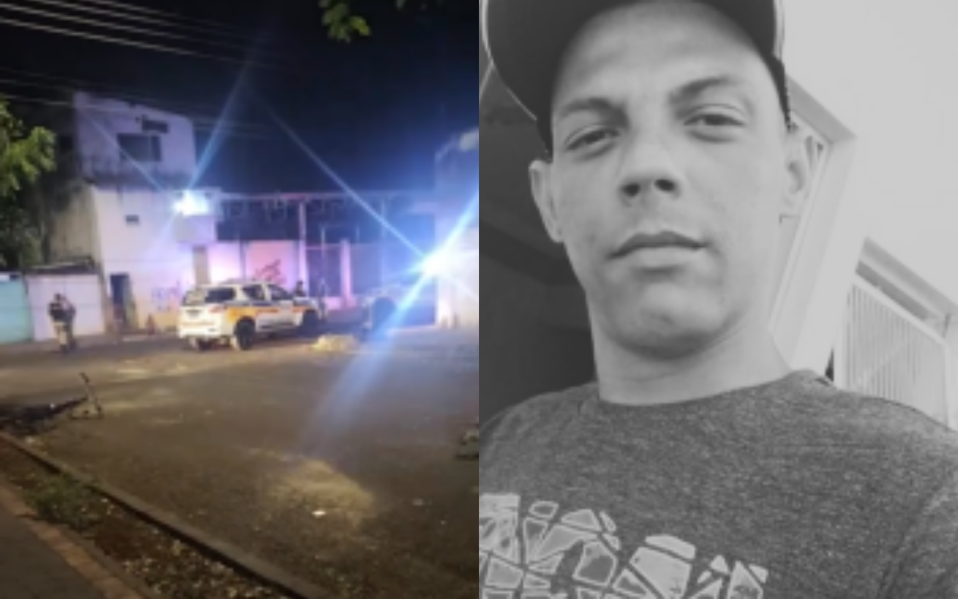 Homem que foi baleado no Marta Helena morre em hospital