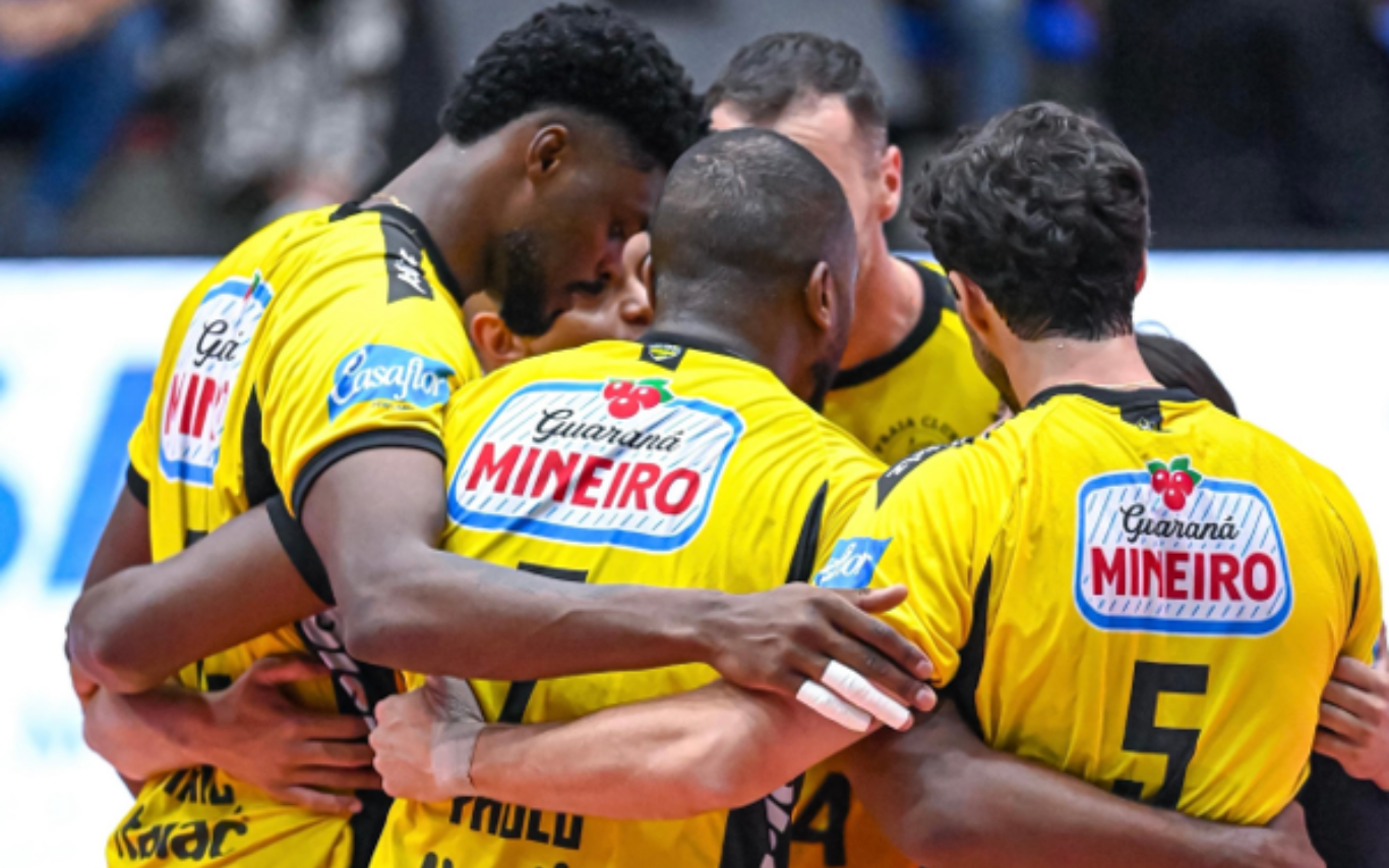 Praianos reencontram torcida no UTC na segunda-feira (27)