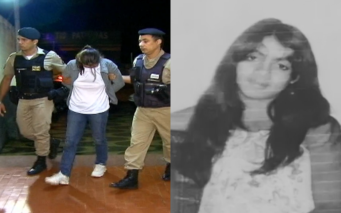 Caso Dyenifer dos Santos