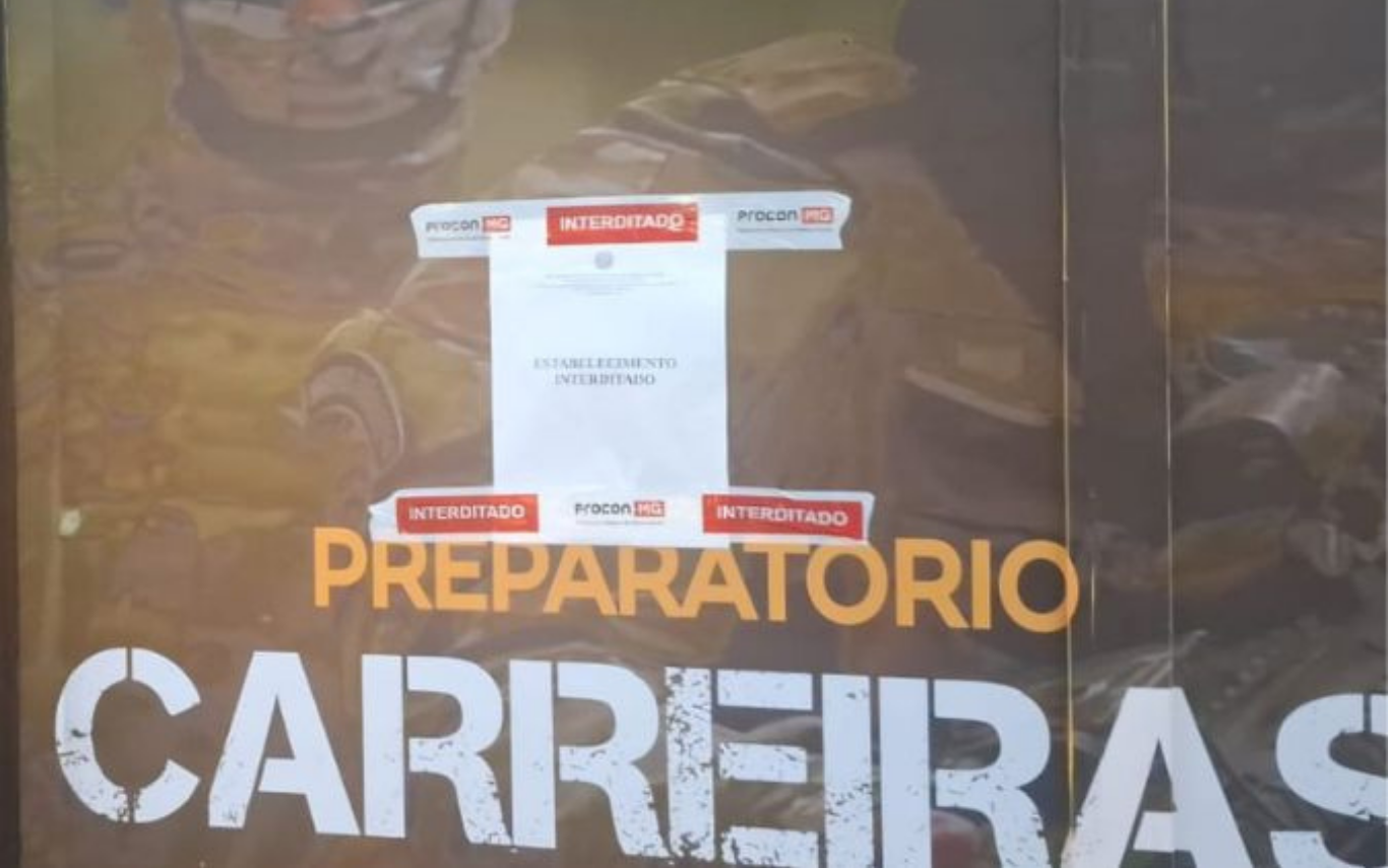 Institiução de ensino é interditada por oferecer cursos irregulares em Uberlândia