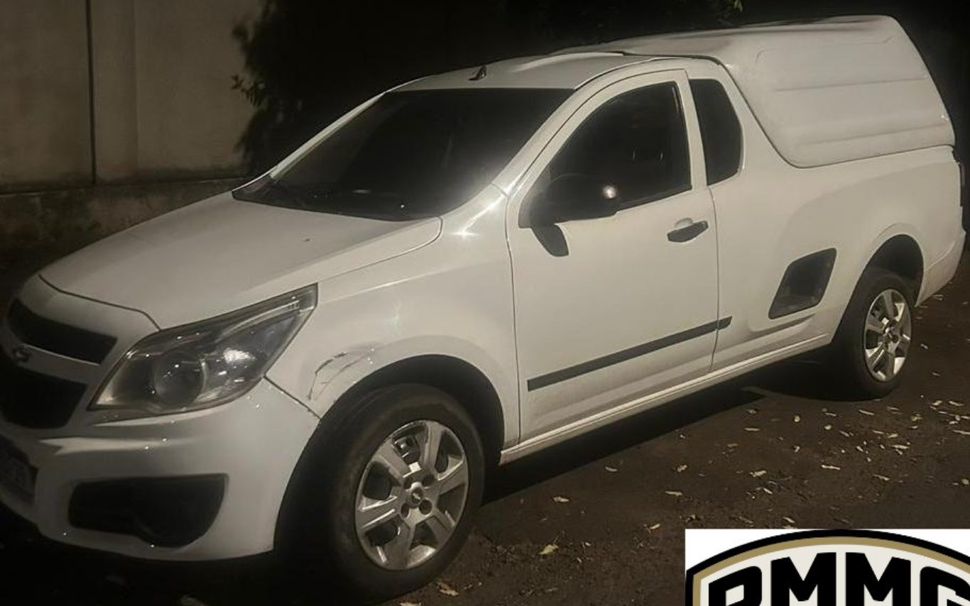 Cerco policial acaba em prisão por receptação em Uberlândia