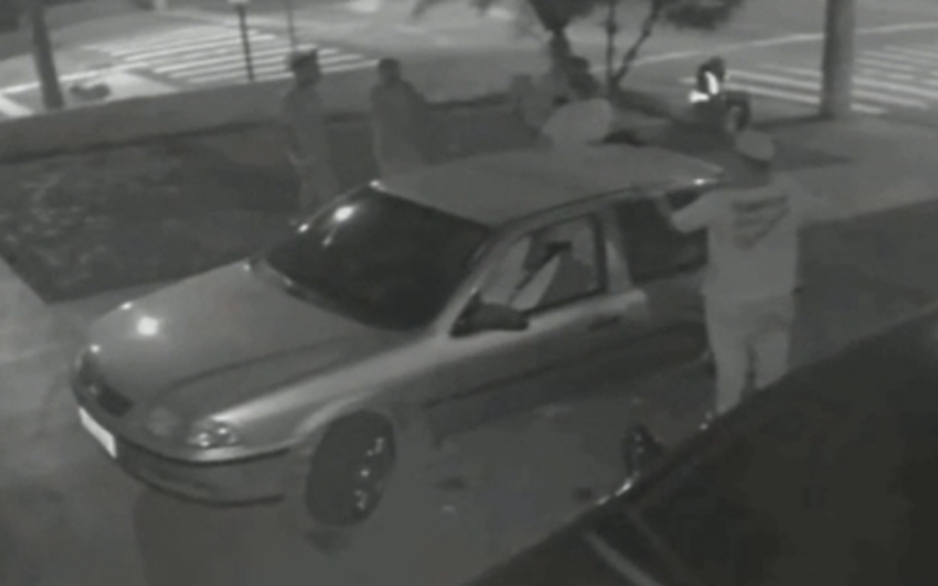 Três suspeitos são presos por tentativa de homicídio em Uberlândia