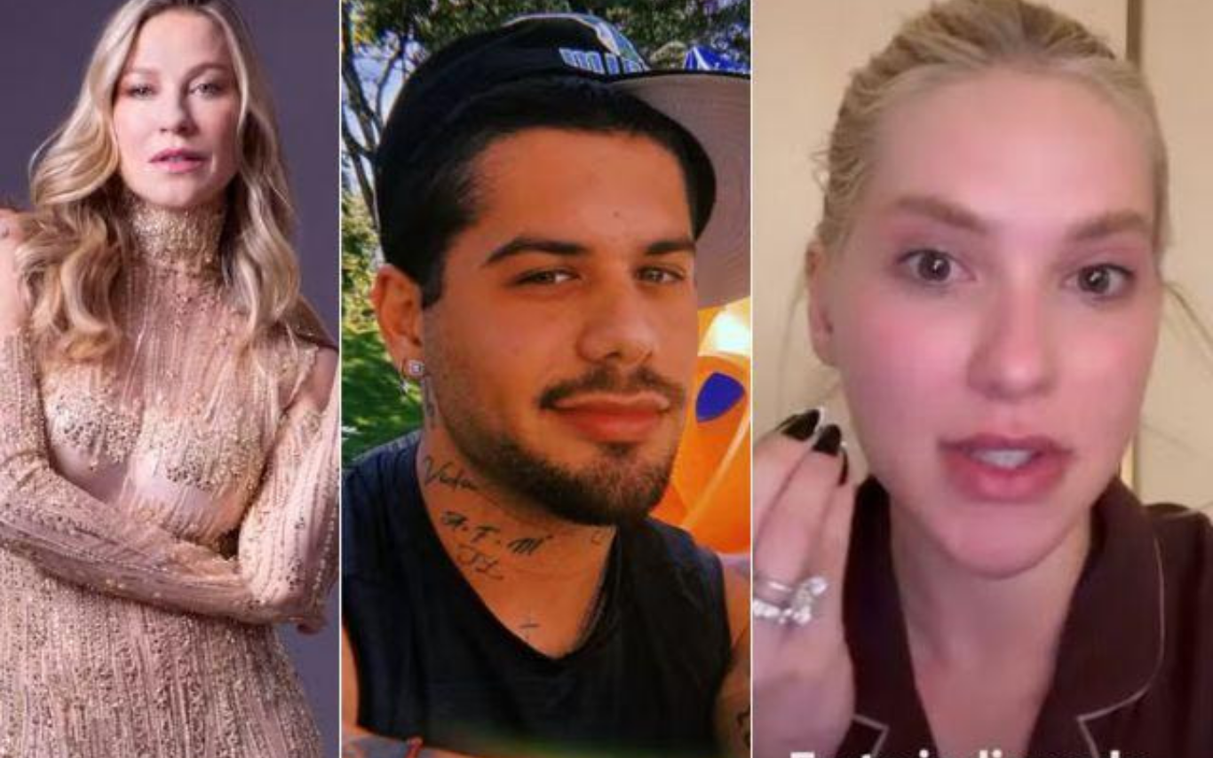 Polêmica envolveu Luana Piovani e filhos de Virginia Fonseca