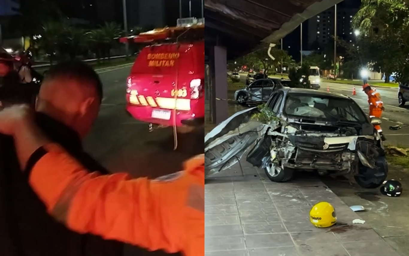 Justiça concede liberdade a motorista que causou acidente fatal em Uberlândia