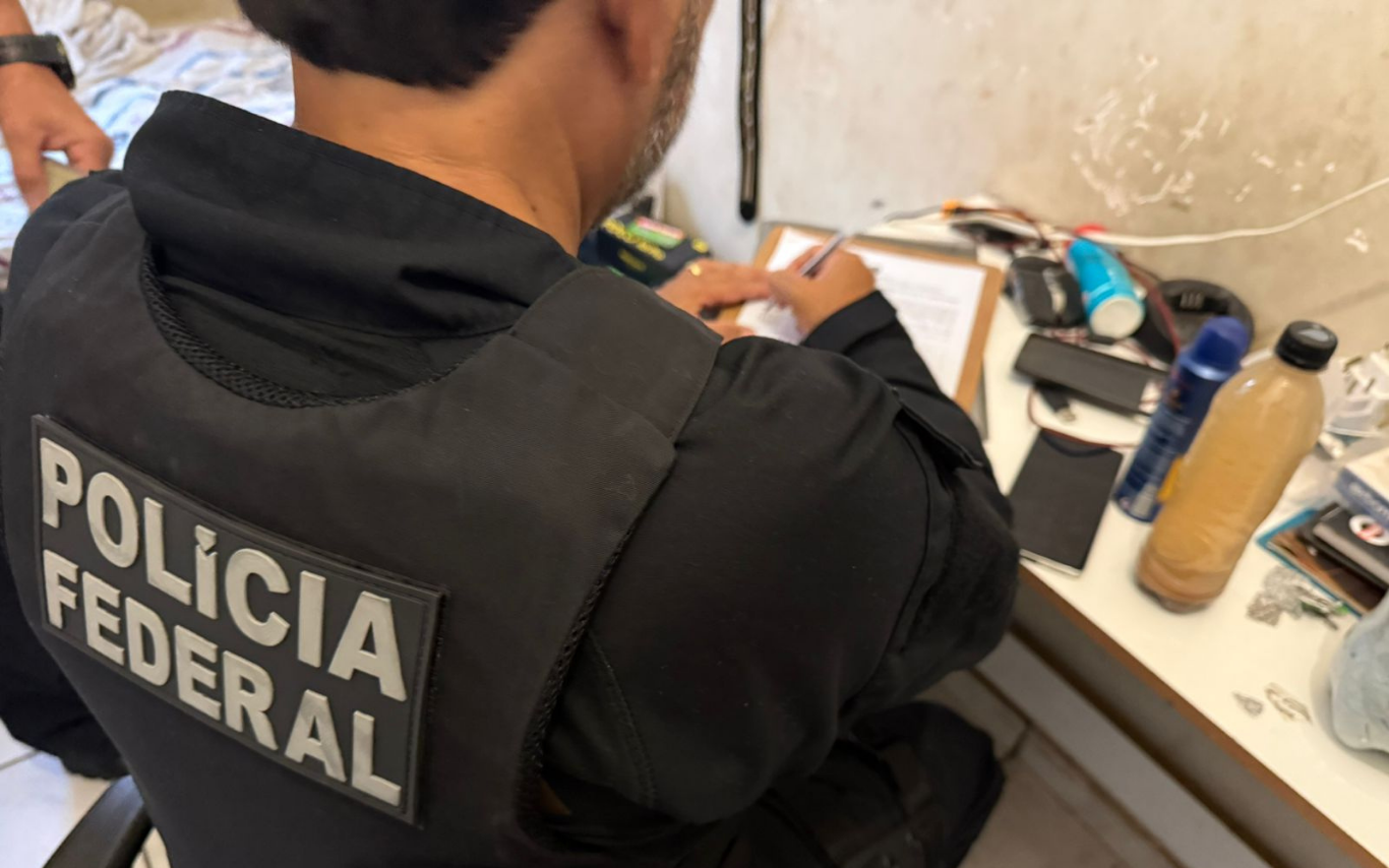 Polícia Federal deflagra megaoperação internacional para combater abuso sexual infantojuvenil