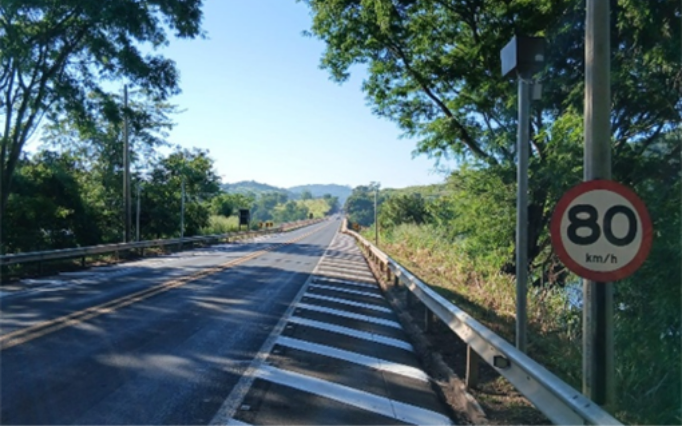Novos radares começam a funcionar no Triângulo Mineiro