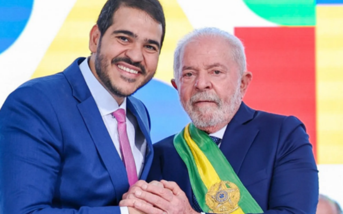 Lula indicou Messias ao STF, mesmo com o Senado preferindo Rodrigo Pacheco (PSD-MG)