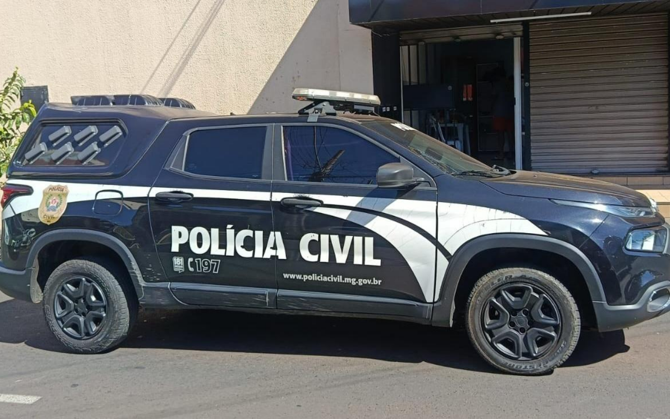 Homem é preso após ser ligado a assalto a distribuidora de bebidas