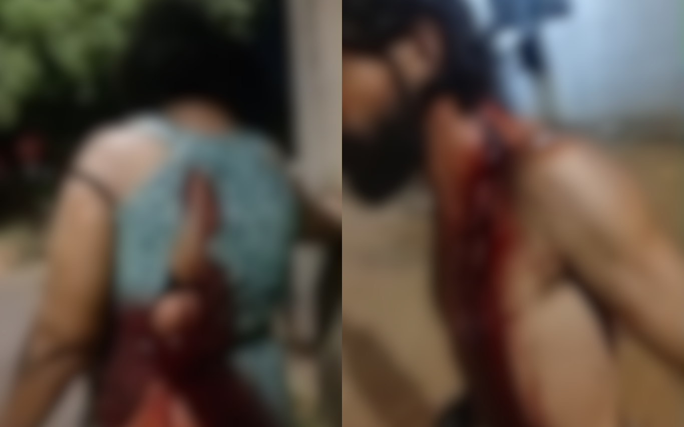 Briga de casal termina em agressão e incêndio em Uberlândia