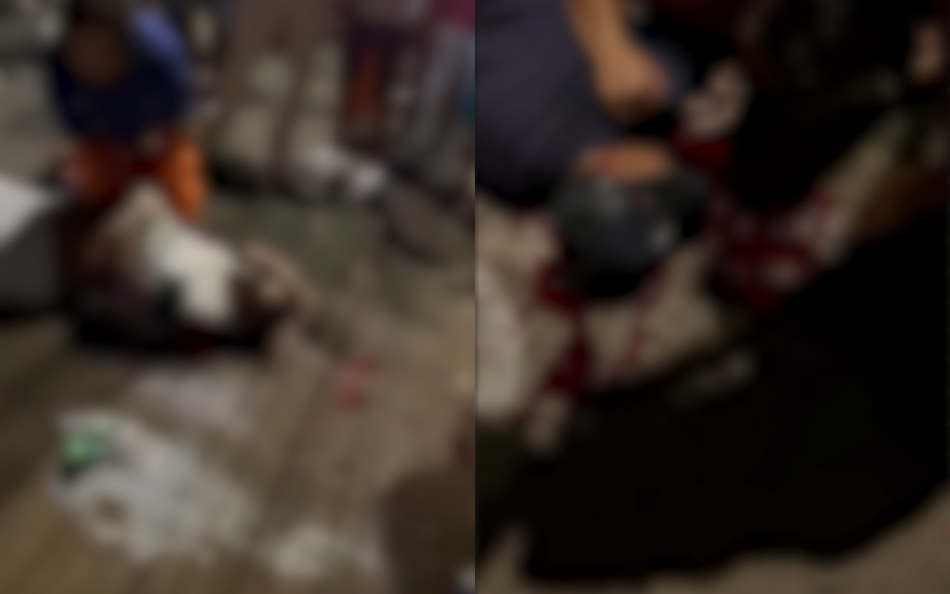 Tiroteio em festa do Congado deixa dois mortos e três feridos em Uberlândia