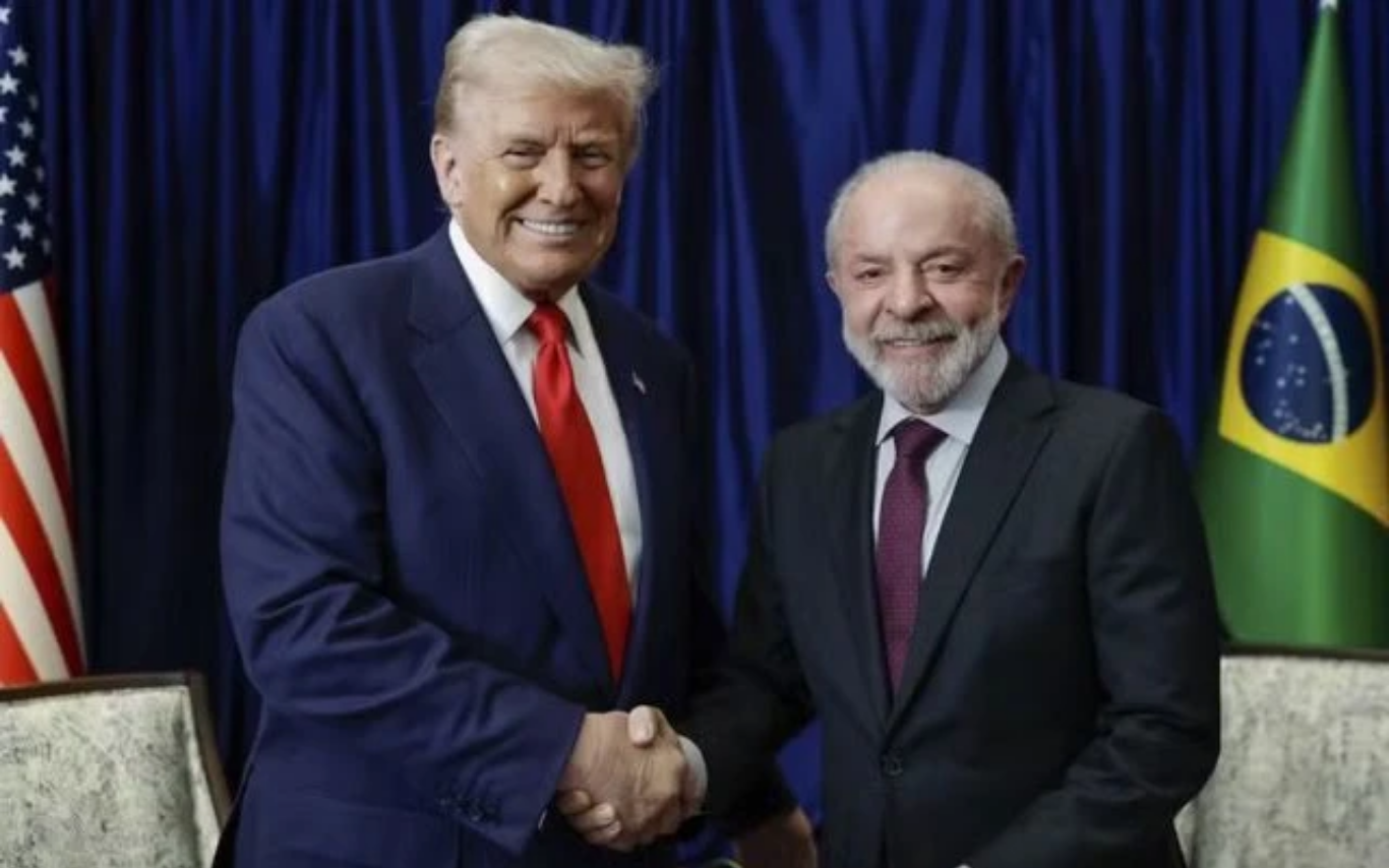 Lula embarca aos EUA para encontro com Trump