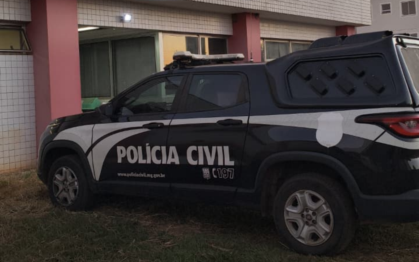 Foragido do RN é preso em Uberlândia