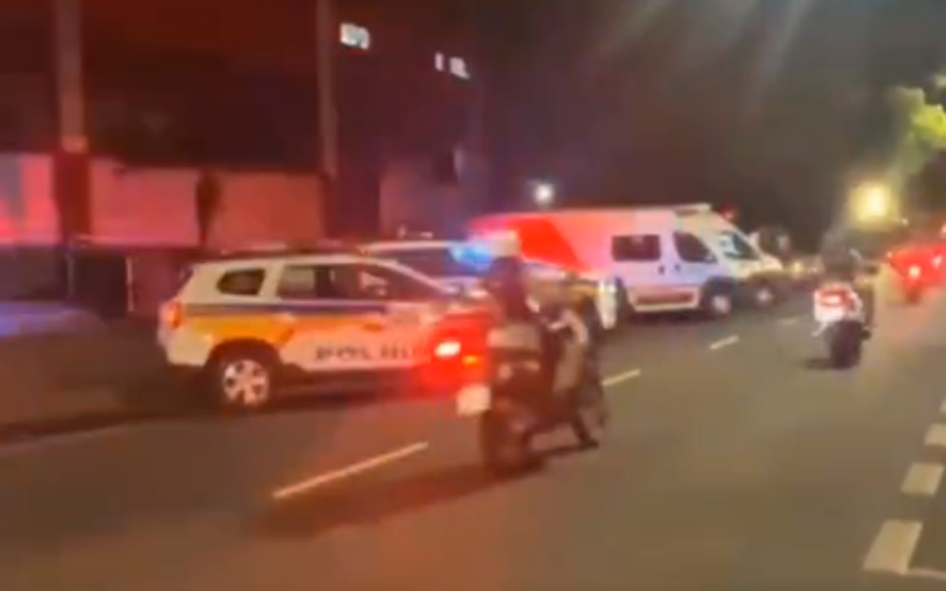 Operação Impacto