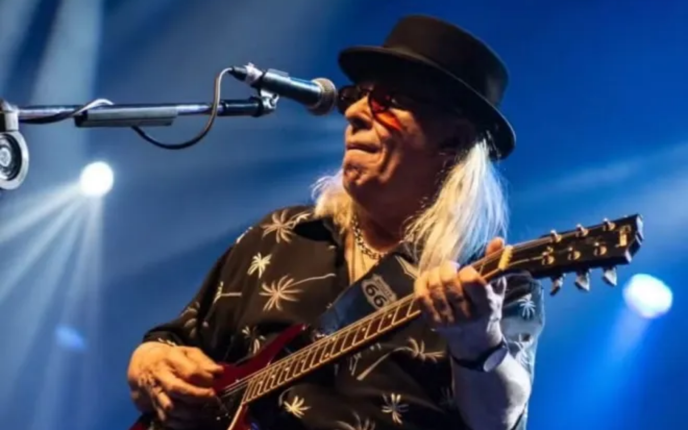 Luiz Carlini morreu aos 73 anos