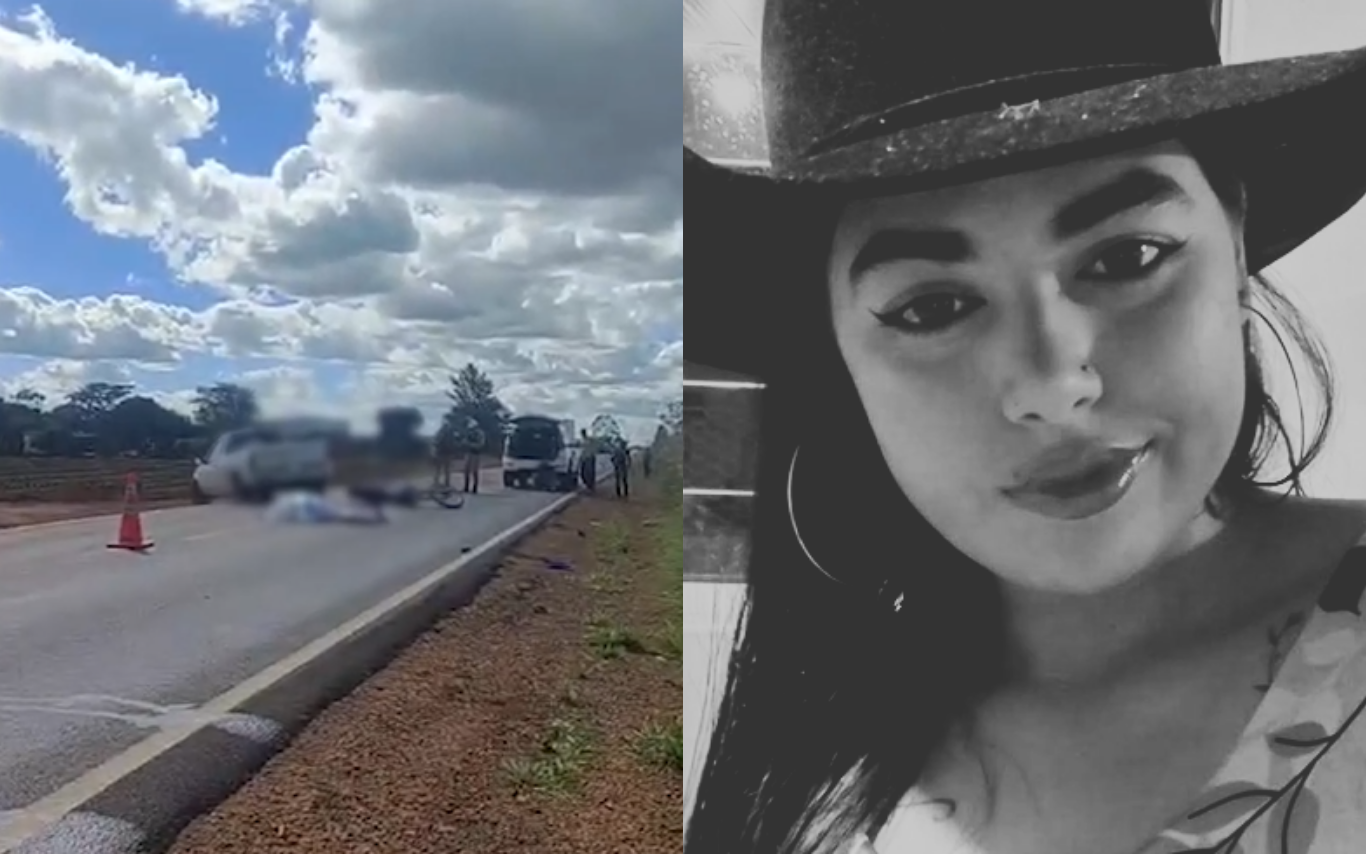 Mulher de 24 anos morre após colisão em Araguari