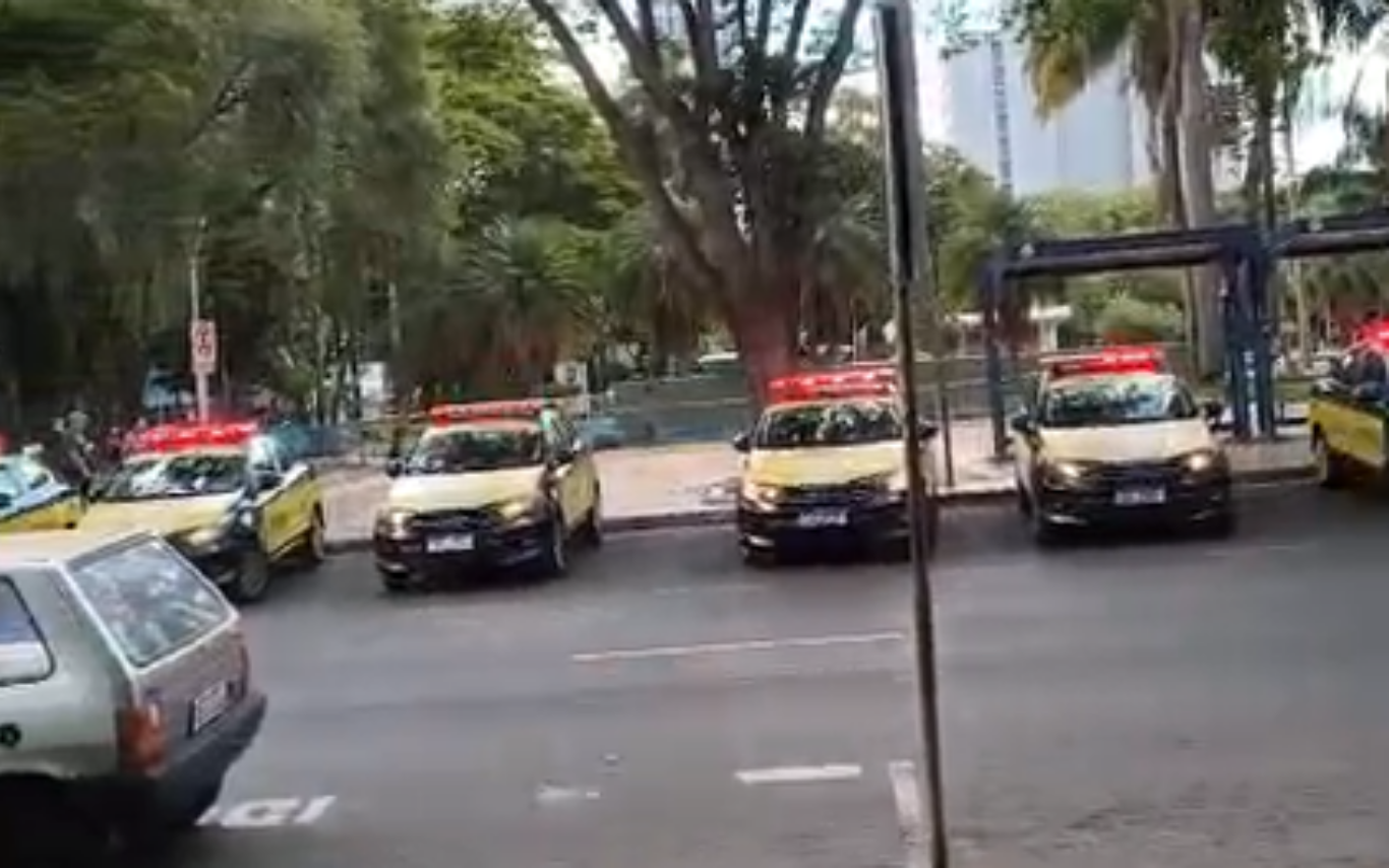 Settran realiza blitz educativa para o Dia das Mães