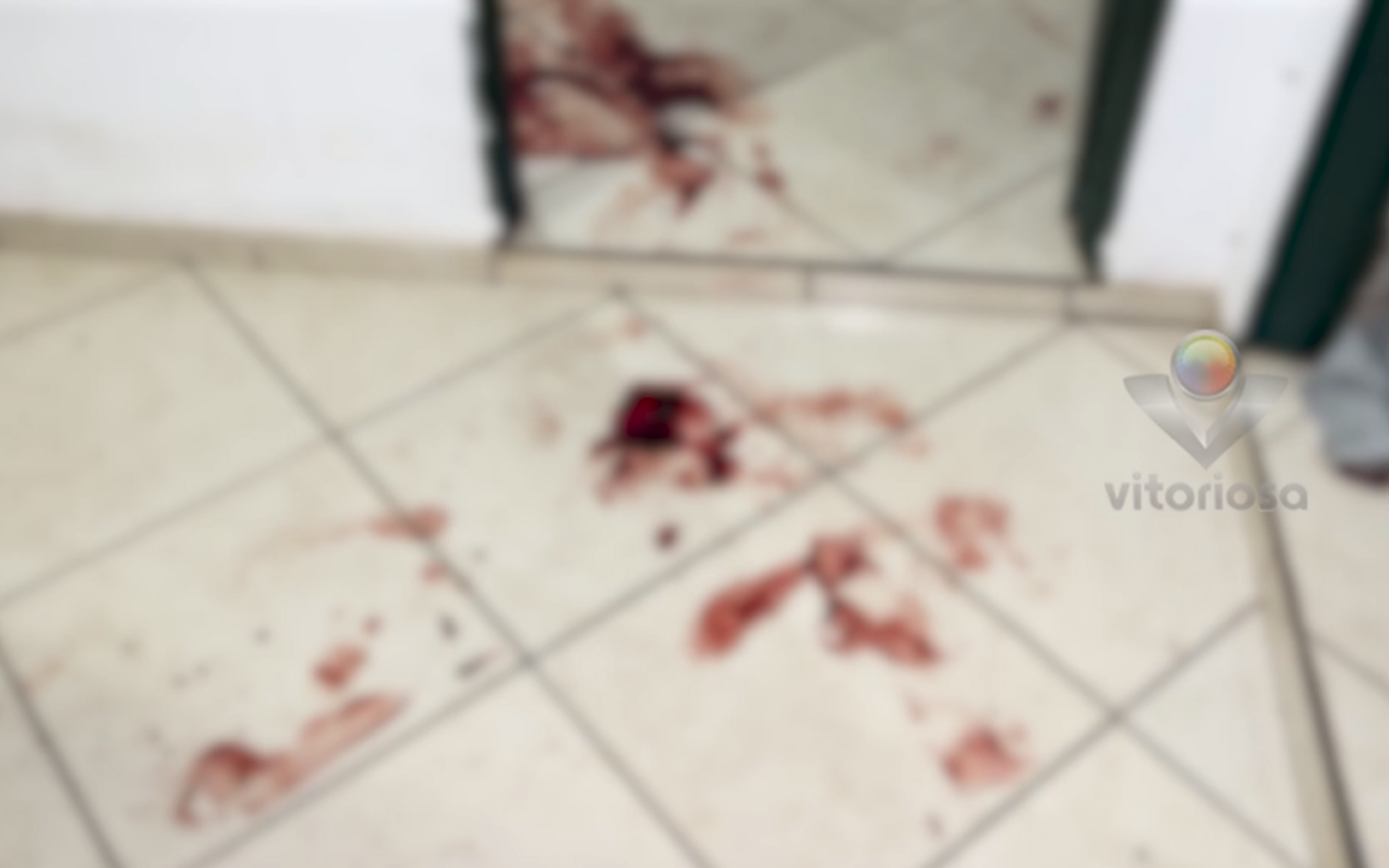 Tentativa de homicído no bairro Tocantins, em Uberlândia