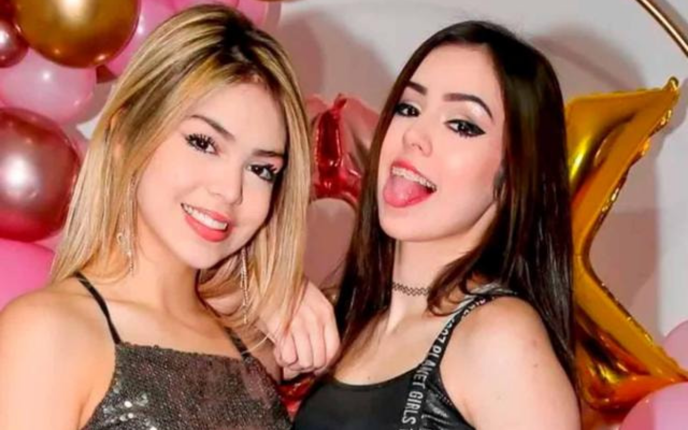 Pai de Melody esclarece polêmica envolvendo as filhas
