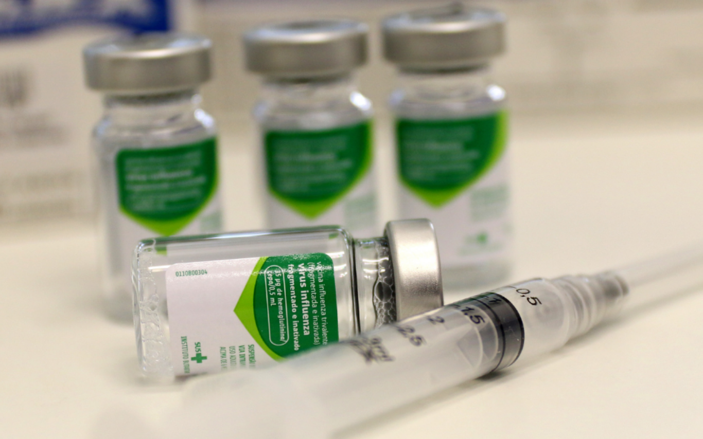 Vacina contra o vírus influenza