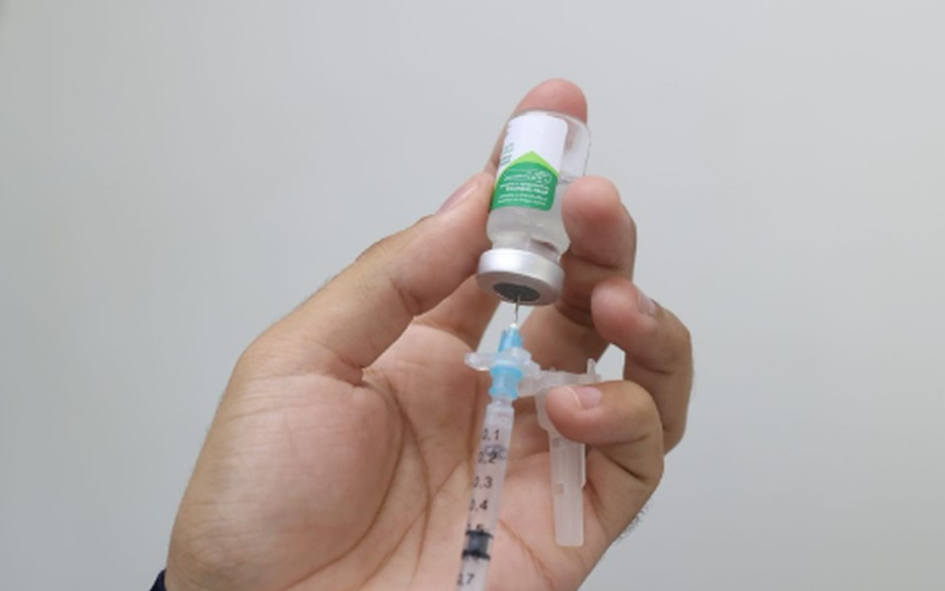 Uberlândia amplia vacinação contra a gripe nesta segunda (18)
