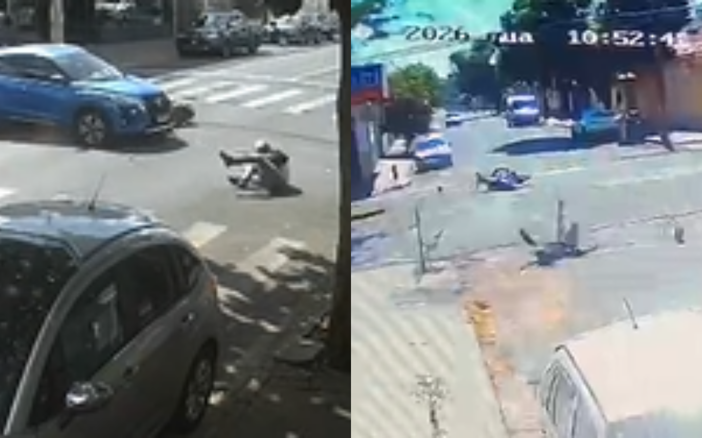 Acidentes de trânsito em Uberlândia