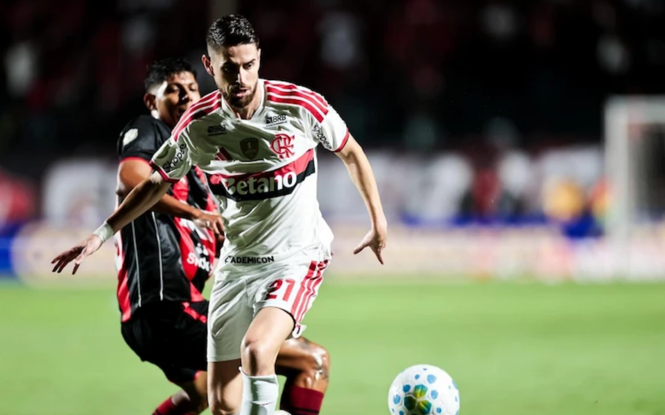 Vitória supera desvantagem e elimina o Flamengo na Copa do Brasil