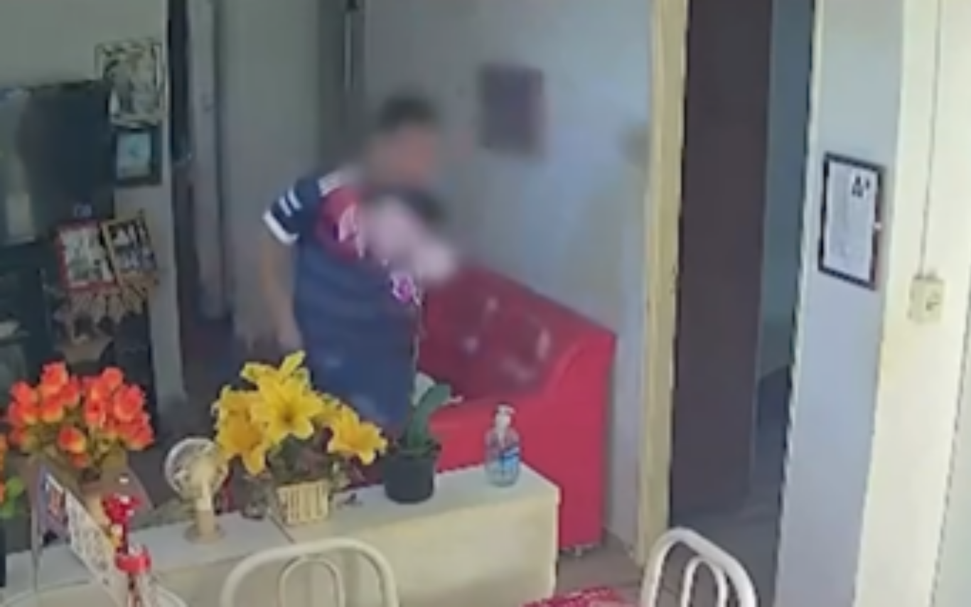 Homem é preso por enforcar idosa em Pedrinópolis