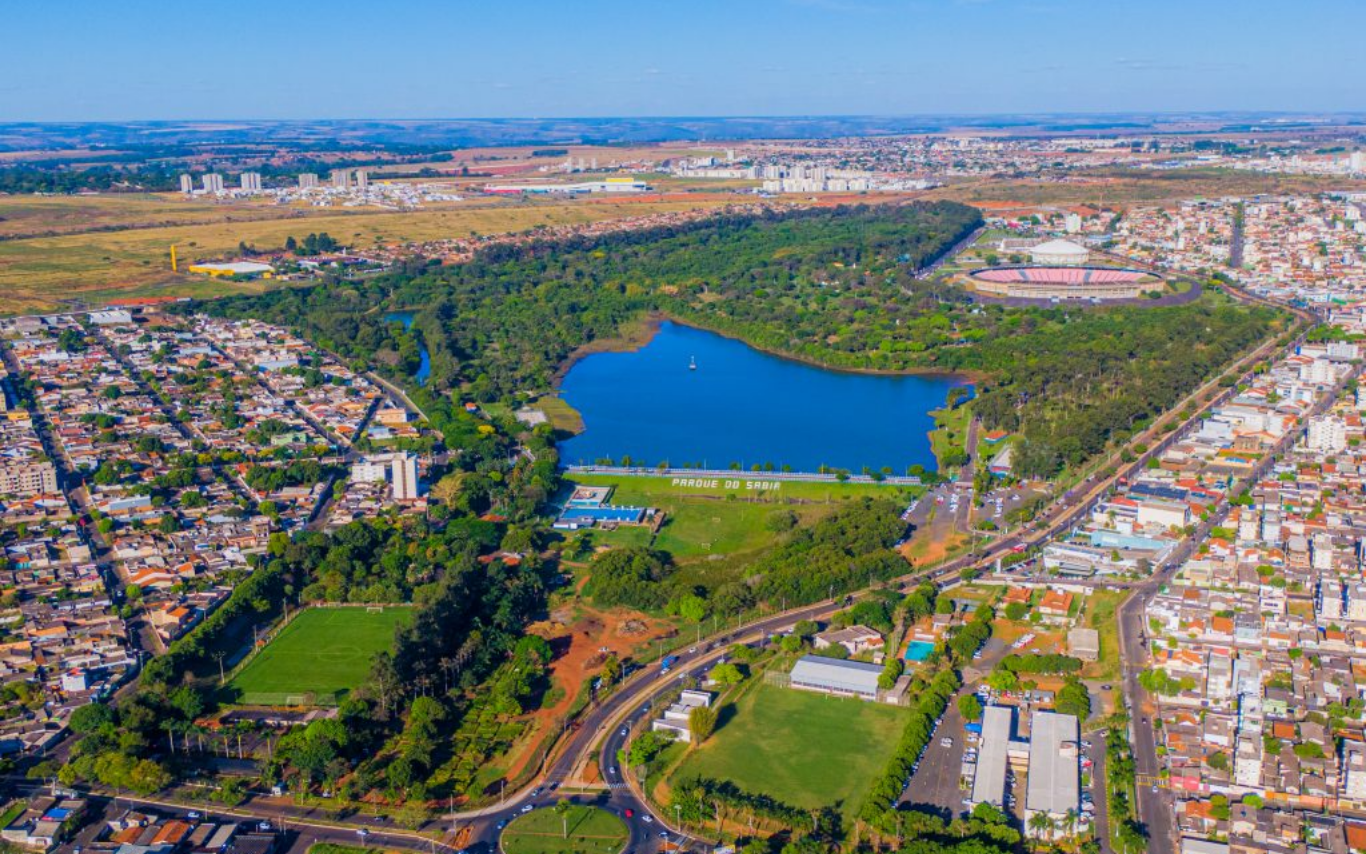 Interdições do Parque do Sabiá neste fim de semana